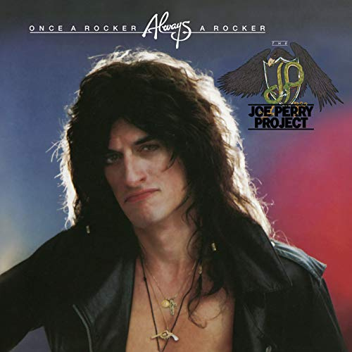 Always A R Once A Rocker