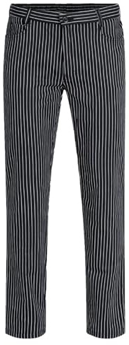 GREIFF Gastro Cuisine Herren Kochhose 5-Pocket Regular