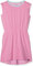 Jack Wolfskin Mädchen Lily Lagoon Kleid, pink Peony All Over, 128