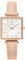 Pierre Lannier Femme Analogue Quartz Montre avec Bracelet en Cuir 008F924