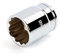 TEKTON Llave de vaso de 1/2 pulgada x 24 mm de 12 puntos | SHD22324