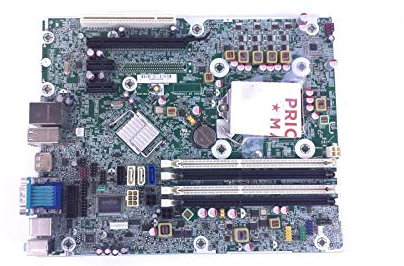 HP 615114-001 - COMPAQ 6200 System Board Placa Base (Reacondicionado)