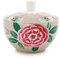 Pip Studio Blushing Birds Zuckerschale Khaki 0,3 l