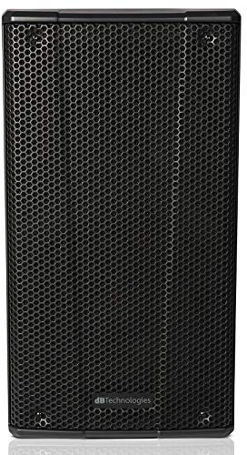 DB TECHNOLOGIES B-HYPE 12 CASSA ATTIVA 2 VIE 400W WOOFER 12 TWEETER 1