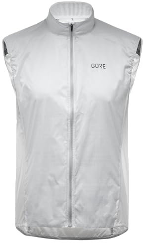 GOREWEAR Drive Weste Herren, White, M