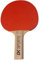 DK Sports Noppen-Tischtennisschläger aus Gummi, ideal für Anfänger oder Freizeitspaß, Club, Hobby, Freizeit, Zuhause, Tischtennisschläger für Indoor/Outdoor, Holzgriff zur Kontrolle