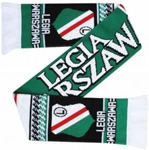 Legia Warschau Schal Fussball Schal