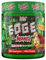 PWO Psycho Pharma Edge of Insanity Most Intense Pre-Workout Powder Booster for Focus, Strength and Energy, Strong Effect, Premium Formula and Ingredients (Cherry Bomb)