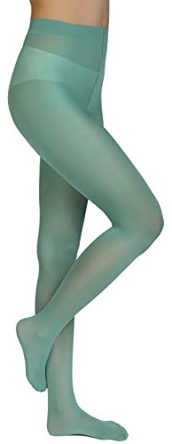 Annes styling Collant Femme – Collants Classiques Femme – 40 Deniers, Doux et Confortables, Taille Haute, Microfibre, Sans Démarcation, Pour Hiver et Automne