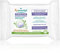 Puressentiel - Hygiène intime - Lingettes intimes – Nettoyantes et rafraîchissantes - Muqueuses et peaux sensibles - Hydratation longue durée 24H - Usage quotidien - x25