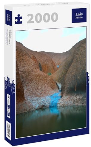 Lais Puzzle Ayers Rock, Uluru, Australien 2000 Teile