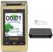 Cellulare 3G GSM, 3.0 In Flip Seniors Phone per Anziani, Dual SIM Cell Phone con SOS/Pulsante Grande/Chiamata Chiara / 8 Numeri Familiari, Standby Lungo (Oro)