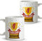 LolaPix Mug tasse maman. Grand-mère de tasse. Tasses à déjeuner originales. Tasse en céramique 330 ml. Cadeaux avec des phrases. Fête des mères.