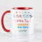Wanapix | Taza Personalizada para Profesores | Personalizable con Nombre o Texto| Detalle Mister Futbol | Regalo para Profesores | Apta para Microondas | 325ml | Roja - Entrenador Mister