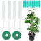 LSRVNM Tutores para Plantas, Moss Pole, Palo de Musgo de Plástico, Tutores para Monstera, Palo de Tótem de Coco, Tutor Plantas Trepadoras, Poste de Soporte para Plantas, Estacas para Plantas (Blanco)