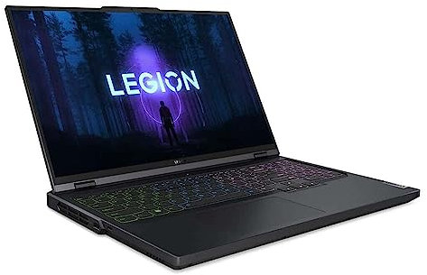 Lenovo Legion 5 Pro 16 Gaming Laptop (13th Gen Intel Core i7-13700HX, 32GB DDR5 RAM, 1TB SSD, NVIDIA GeForce RTX 4060, 165Hz Display,Microsoft® Windows 11 Home (64-bit)