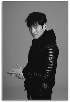 TeDe Ji Chang Wook Koreanischer Künstler, dekoratives Gemälde, Druck, Leinwand, Wandkunst, Wohnzimmer, Schlafzimmer, Poster, Gemälde, 20 x 30 cm, ungerahmt