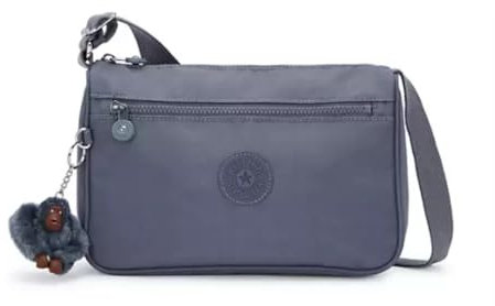 Kipling Callie Crossbody Bag, Perri Blue, Einheitsgröße