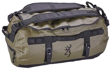 Browning Duffle Bag Tragetasche mit 40l in grün
