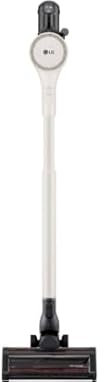 All in One LG CordZero A9 Kompressor™ A9T PRIME1C Stick Vacuum Cleaner Cream