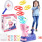 Adeokay Outdoor Spiele für Kinder Spielzeug ab 3-10 Jahre Mädchen, Einhorn Geschenk Kinder Geschenke Mädchen 3-8 Jahre Einhorn Spielzeug ab 2-6 Jahre Raketen Spielzeug für Kinderspielzeug ab 2-6 Jahre