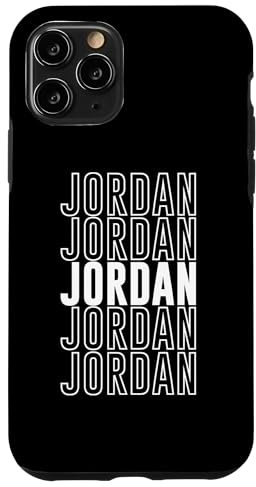 iPhone 11 Pro Jordan Case