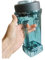CINDTRGA Mixerbecher kompatibel for Omniblend V5 Ersatzbecher-Messerdeckel ganzes Becherset