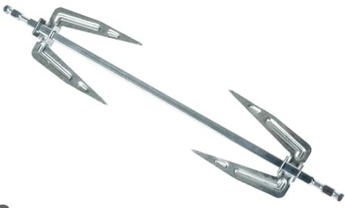 Tourne broche complet pour Friteuse Easy Fry Multifonction, Oven & Grill Moulinex, Tefal - SS-203762