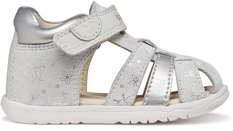 Geox Baby - Mädchen B Sandal Macchia GirSandal