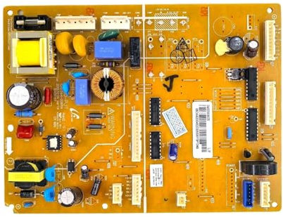 Refrigerator Fridge Motherboard DA92-00462D Circuit PCB DA41-00815A Control Board Freezer Parts，Compatible For Samsung