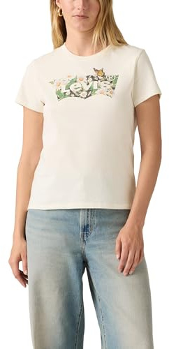 The Perfect Tee Daisy Bw Egret Graphic