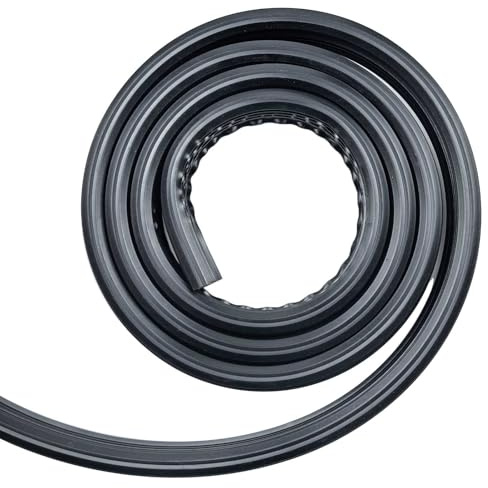 Sparesbarn Dichtung Spülmaschine für Bosch 263096 Türdichtung für Siemens/Neff/Balay Geschirrspüler Gummidichtung 182cm