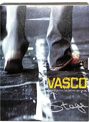 Vasco Rossi - Buoni o cattivi - Live anthology [Italia] [DVD]