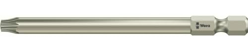 Wera 3867/4 TX BO 20 X 89MM 05071091001 Torx-Bit TR 20 Edelstahl F 6.3 1St.