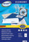 Europe100 Art. ELA022 Adressaufkleber (1.000 Klebeetiketten, 105x57mm auf A4, Papier matt, individuell bedruckbar, selbstklebende Adressetiketten, kompatibel zu AVERY 3425) 100 Blatt, weiß