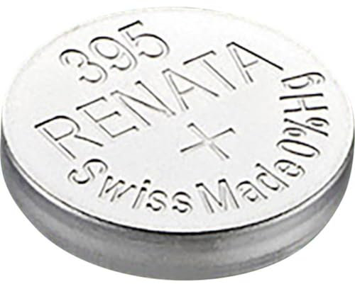 Renata KNOPFZELLE SILBEROXID,TYP 395