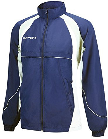 Airtracks Herren Fahrradjacke Laufjacke Radjacke Leichte Windjacke Winddicht Windstopper Atmungsaktiv Wasserabweisend Reflektoren S M l Xl XXL XXXL XXXXl 3Xl 4XL - navy-blau - S