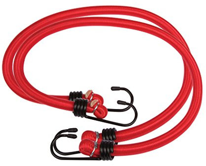 Blue Spot Tools 6 Piece 60cm Bungee Cord Set