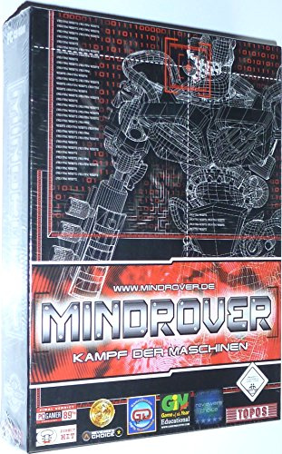 Mindrover - Kampf der Maschinen
