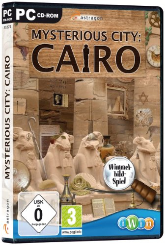 Mysterious City: Cairo