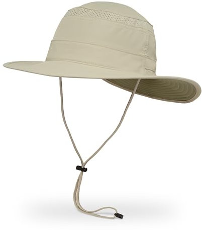 Sunday Afternoons Cruiser Hat, Unisex-Erwachsene, cremefarben, Medium