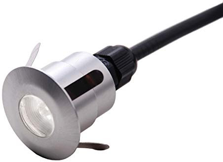 Elstead Lighting Spot Lights, Brushedmachined Aluminium