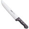 Arcos Fleischermesser Professionell - Edelstahlklinge 250 mm - Palisanderholzgriff - Präziser und Langlebiger Schnitt - Serie Atlantico