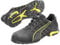 Puma Safety Sicherheitsschuhe Metro Protect Amsterdam Low Sicherheitshalbschuhe Gr. 45, schwarz