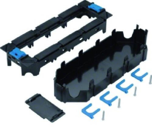 Hager GTVR400 Halterung für 6 Module 45 mm