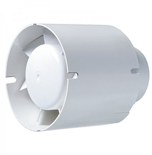 Blauberg In-line Extractor Fan TUBO-12,5cm 195m3/h
