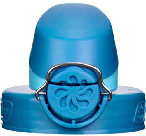 Nalgene OTF Flasche Ersatzdeckel, Blau