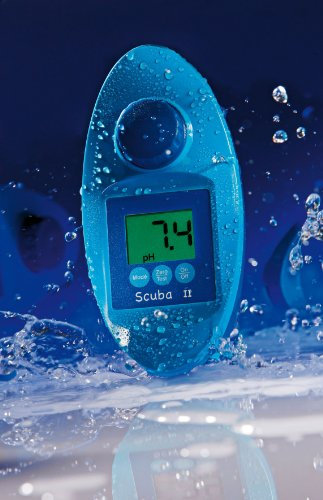 Lovibond Scuba II Pooltester
