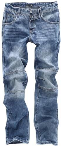Forplay Scott Männer Jeans blau Basics, Streetwear
