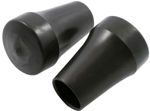 kompatibel mit Piaggio 22mm Ständerfüße kompatibel mit Vespa PK 50-125, PX 80-200